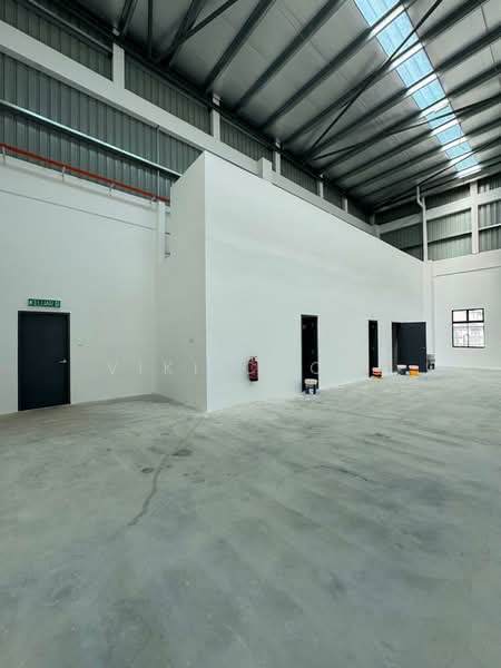 Semi-D Factory for Rent in Eco Business Park 1 (Johor Bahru) - Viki Chooi - Interior - PropertyGuru.com.my