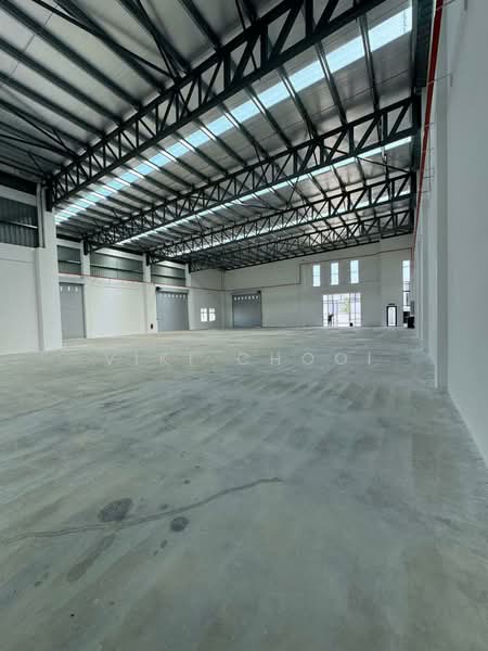 Semi-D Factory for Rent in Eco Business Park 1 (Johor Bahru) - Viki Chooi - Interior - PropertyGuru.com.my