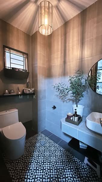 2-storey Terraced House for Sale in Usj 11 (Subang Jaya) - Miki Fong - Bathroom - PropertyGuru.com.my