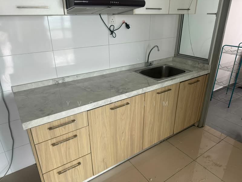 Service Residence for Sale at Pandan Residence 2 - Yvonne Lim - Kitchen - PropertyGuru.com.my
