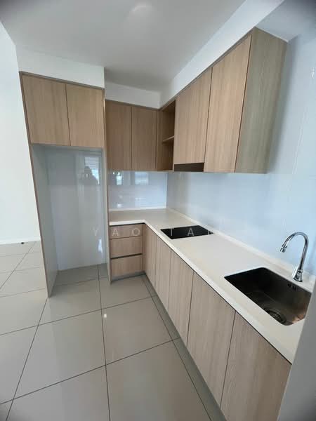 Servis Apartment untuk Disewa di SouthPlace Residences @ Tropicana Metropark - Yao Tan - Kitchen - PropertyGuru.com.my