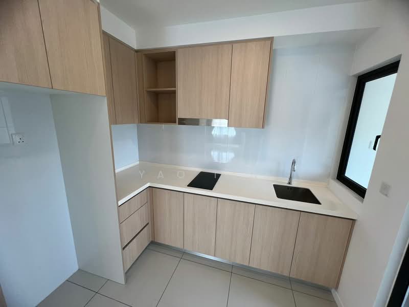 Servis Apartment untuk Disewa di SouthPlace Residences @ Tropicana Metropark - Yao Tan - Kitchen - PropertyGuru.com.my