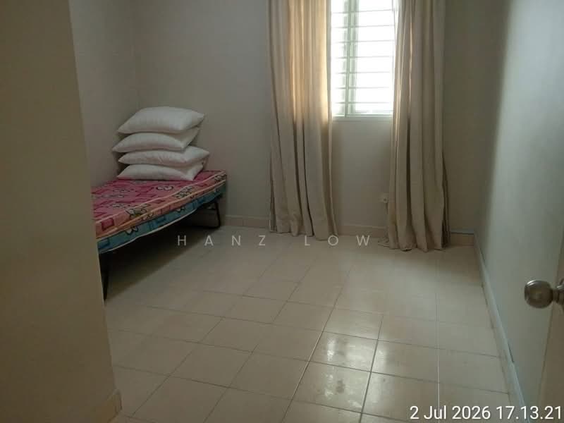 Kondominium untuk Disewa di Aman Heights Condominium - Hanz Low - Bedroom - PropertyGuru.com.my
