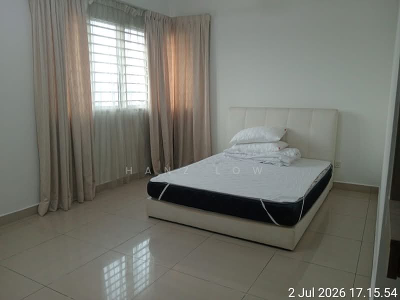 Kondominium untuk Disewa di Aman Heights Condominium - Hanz Low - Bedroom - PropertyGuru.com.my