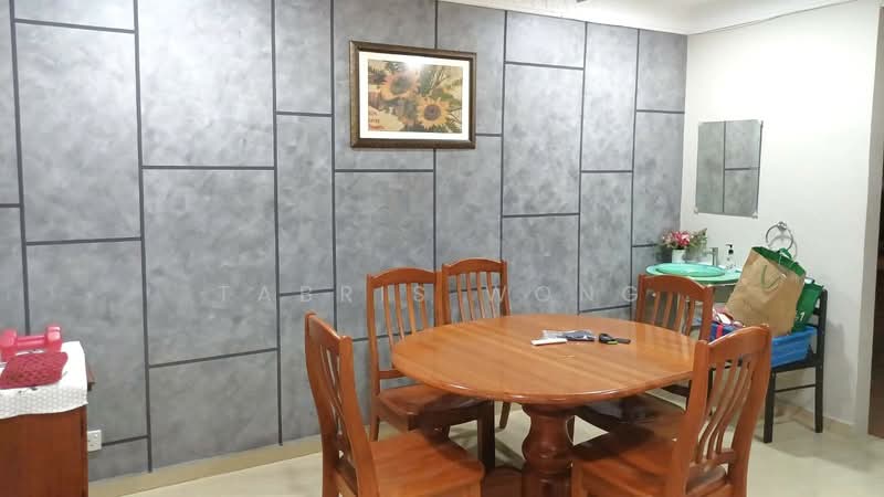 Rumah Teres untuk Disewa di Bandar Botanic (Klang) - Tabris Wong - Dining Room - PropertyGuru.com.my