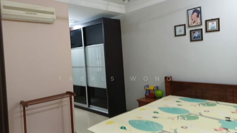 Rumah Teres untuk Disewa di Bandar Botanic (Klang) - Tabris Wong - Bedroom - PropertyGuru.com.my