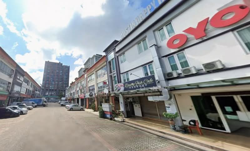 Shop for Rent in Taman Austin Perdana (Tebrau) - Tracy Ong - Exterior - PropertyGuru.com.my
