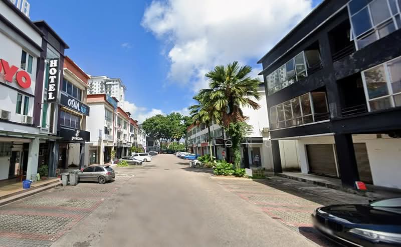 Shop for Rent in Taman Austin Perdana (Tebrau) - Tracy Ong - Exterior - PropertyGuru.com.my