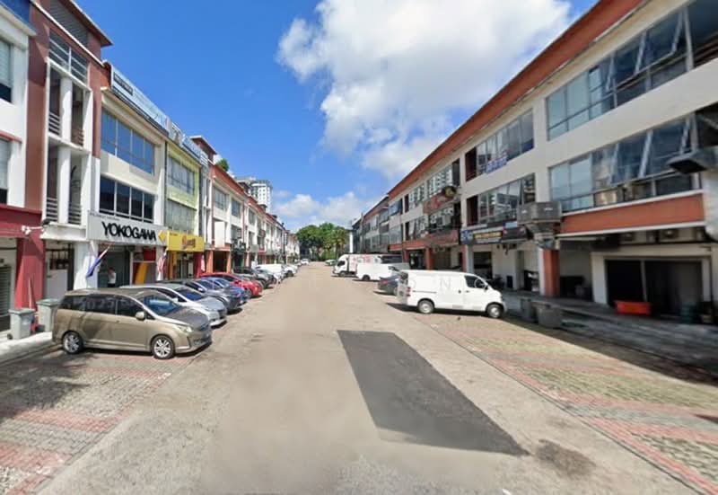 Shop for Rent in Taman Austin Perdana (Tebrau) - Tracy Ong - Exterior - PropertyGuru.com.my