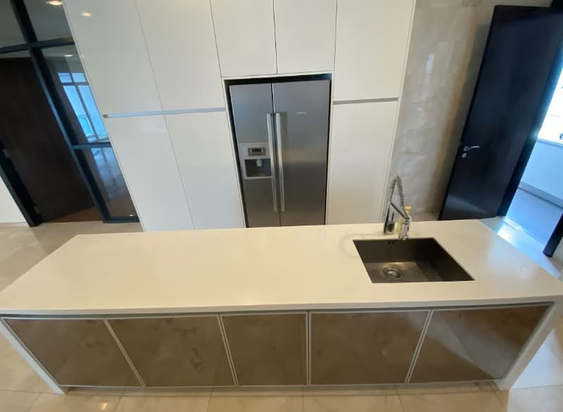 Condominium for Rent at The Pearl KLCC - MK Heng - Kitchen - PropertyGuru.com.my