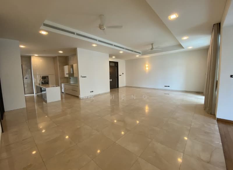 Condominium for Rent at The Pearl KLCC - MK Heng - Living Room - PropertyGuru.com.my