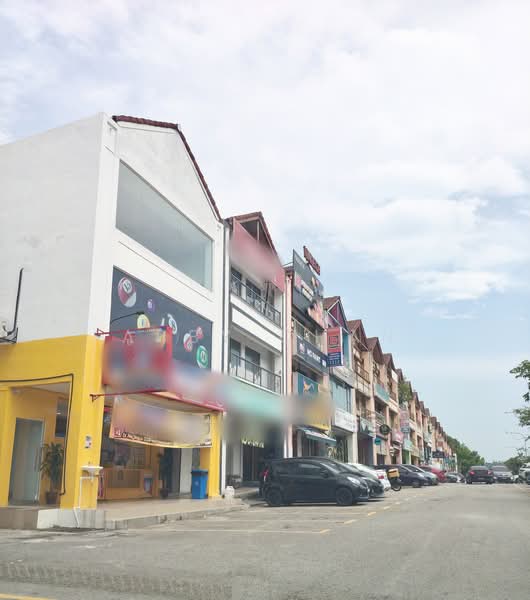 Pejabat untuk Disewa di Taman Putra Permai (Seri Kembangan) - Abby Chan - Exterior - PropertyGuru.com.my
