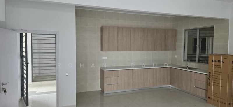 Kondominium untuk Disewa di Residensi Adelia 3 - Rohani Daud - Kitchen - PropertyGuru.com.my