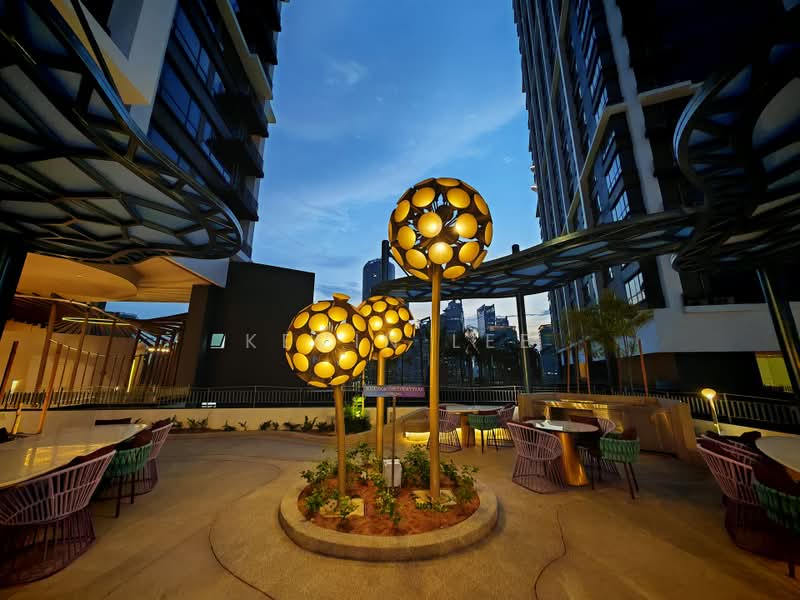 Servis Apartment untuk Disewa di Residensi Estetik 8 (Est8) - KEVIN LEE - Exterior - PropertyGuru.com.my