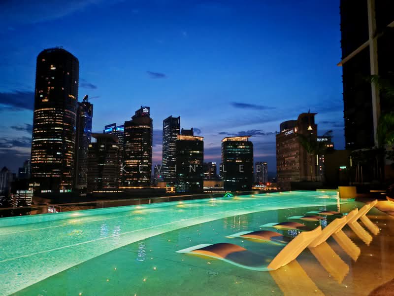 Servis Apartment untuk Disewa di Residensi Estetik 8 (Est8) - KEVIN LEE - View - PropertyGuru.com.my