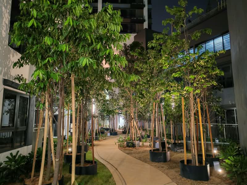 Servis Apartment untuk Disewa di Residensi Estetik 8 (Est8) - KEVIN LEE - Exterior - PropertyGuru.com.my