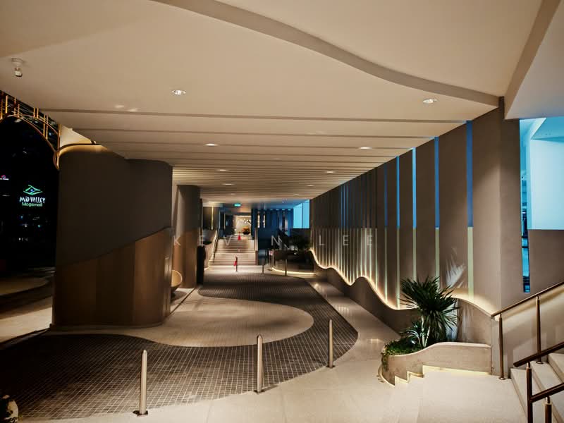 Servis Apartment untuk Disewa di Residensi Estetik 8 (Est8) - KEVIN LEE - Entrance - PropertyGuru.com.my