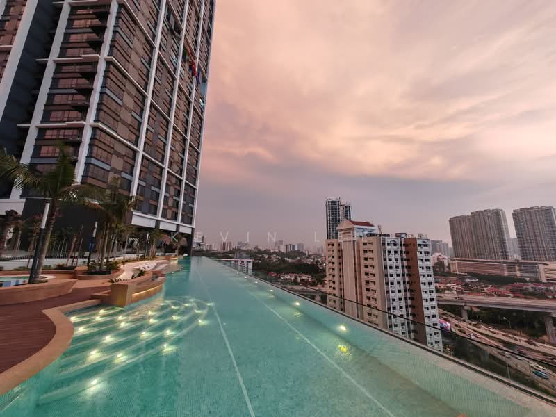 Servis Apartment untuk Disewa di Residensi Estetik 8 (Est8) - KEVIN LEE - Exterior - PropertyGuru.com.my