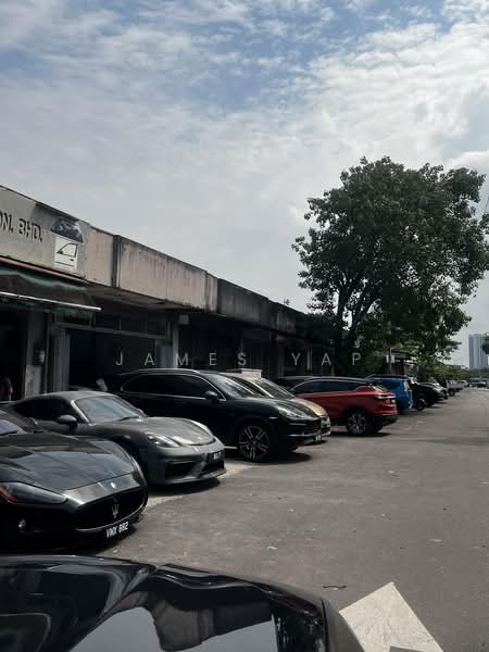 Kilang untuk Dijual di TAMAN PUCHONG UTAMA (Puchong) - James Yap - Exterior - PropertyGuru.com.my