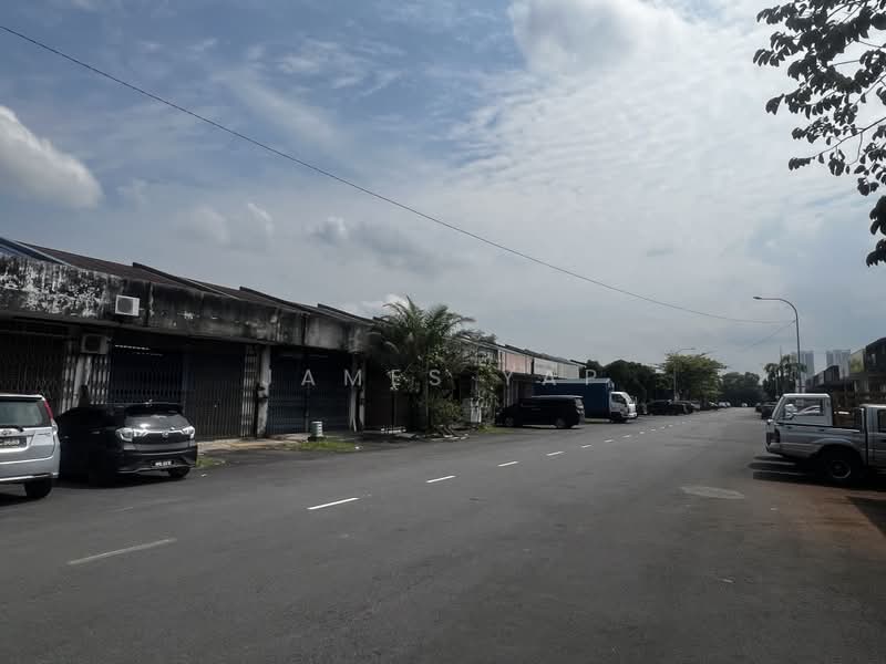 Kilang untuk Dijual di TAMAN PUCHONG UTAMA (Puchong) - James Yap - Exterior - PropertyGuru.com.my