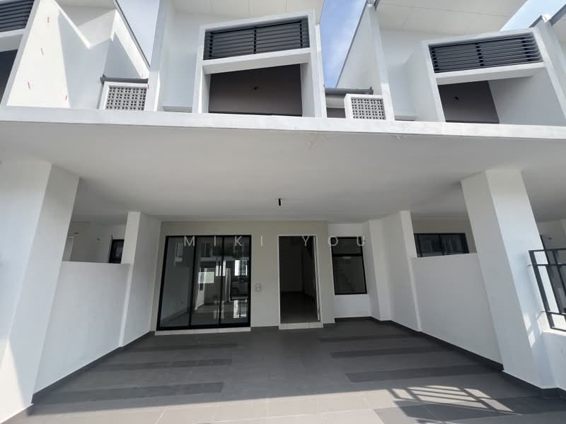 Rumah Teres 2 Tingkat untuk Disewa di Telok Panglima Garang (Selangor) - Miki You - Exterior - PropertyGuru.com.my