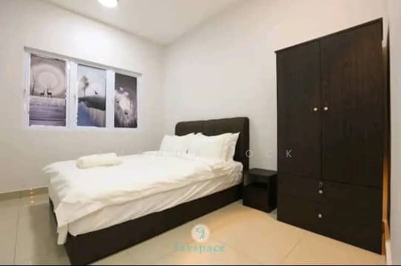 Condominium for Rent at Koi Prima Condominium - Amanda Lock - Bedroom - PropertyGuru.com.my