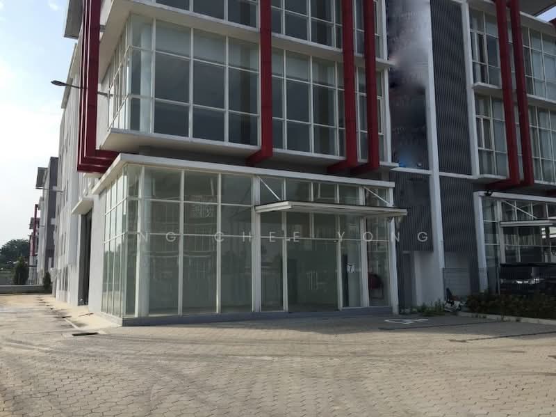 Gudang untuk Disewa di Kawasan Perindustrian Temasya (Shah Alam) - Ong Chee Yong - Exterior - PropertyGuru.com.my