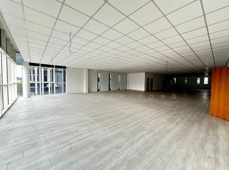 Gudang untuk Disewa di Kawasan Perindustrian Temasya (Shah Alam) - Ong Chee Yong - Interior - PropertyGuru.com.my