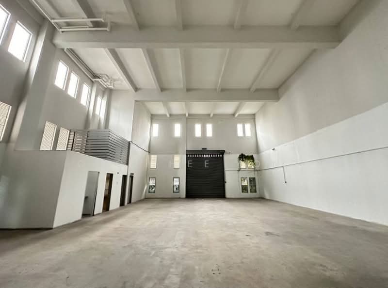 Gudang untuk Disewa di Kawasan Perindustrian Temasya (Shah Alam) - Ong Chee Yong - Interior - PropertyGuru.com.my