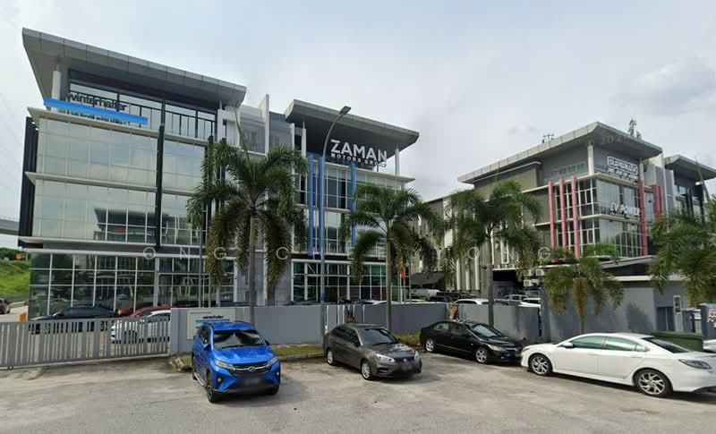 Gudang untuk Disewa di Kawasan Perindustrian Temasya (Shah Alam) - Ong Chee Yong - Exterior - PropertyGuru.com.my