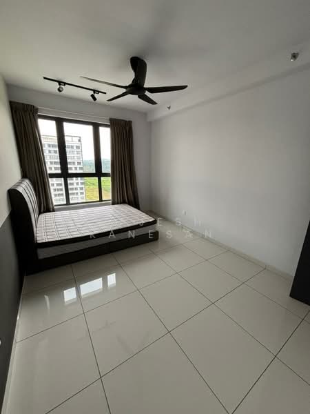 Service Residence for Rent at GAIA Residences - Rajesh Kanesan - Bedroom - PropertyGuru.com.my