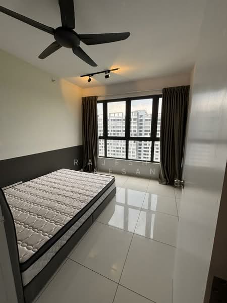 Service Residence for Rent at GAIA Residences - Rajesh Kanesan - Bedroom - PropertyGuru.com.my