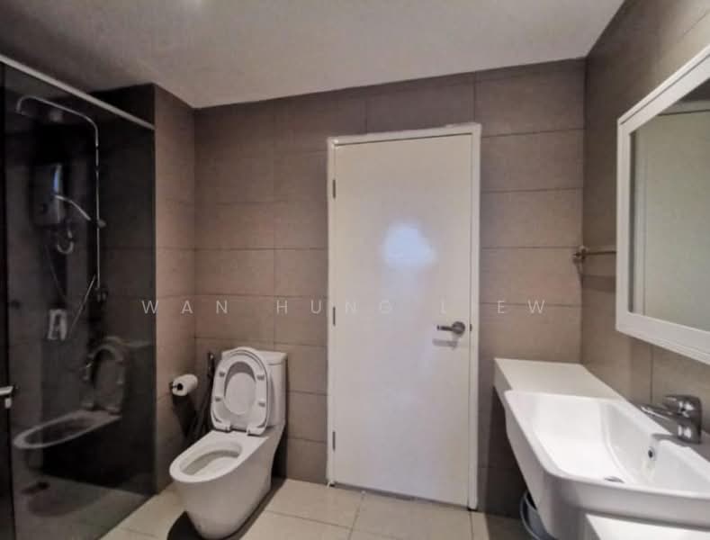 Service Residence for Sale at EkoCheras Service Residences - Wan Hung Liew - Bathroom - PropertyGuru.com.my