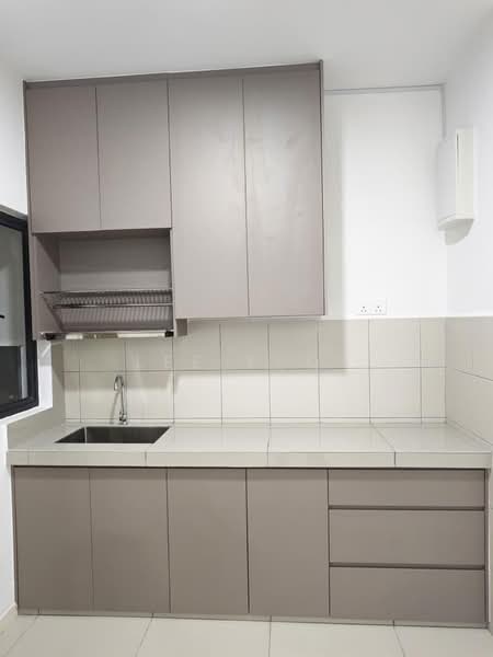 Condominium for Rent at Vierra Residence - Lee Yuqi - Kitchen - PropertyGuru.com.my