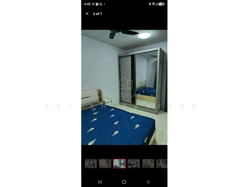 Service Residence for Rent at GAIA Residences - Rajesh Kanesan - PropertyGuru.com.my