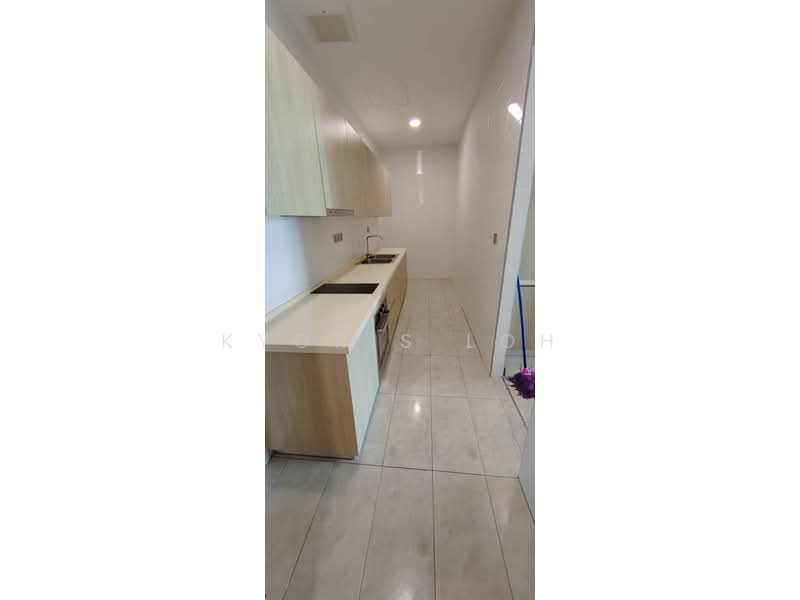 Servis Apartment untuk Disewa di Paragon Suites @ CIQ - Kyoris Loh - Kitchen - PropertyGuru.com.my