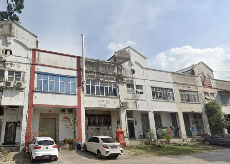 Factory for Sale in Puchong (Selangor) - Jeffrey Lau - Exterior - PropertyGuru.com.my