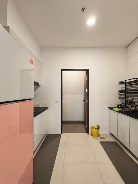 Condominium for Rent at Doncaster - Leon Tan - Kitchen - PropertyGuru.com.my