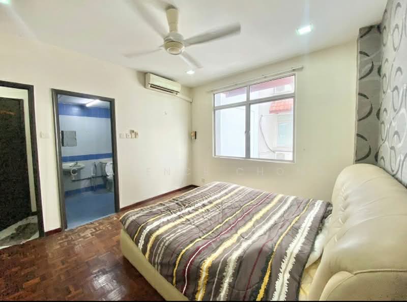 Kondominium untuk Disewa di Bukit OUG Condominiums - Clarence Chong - Bedroom - PropertyGuru.com.my