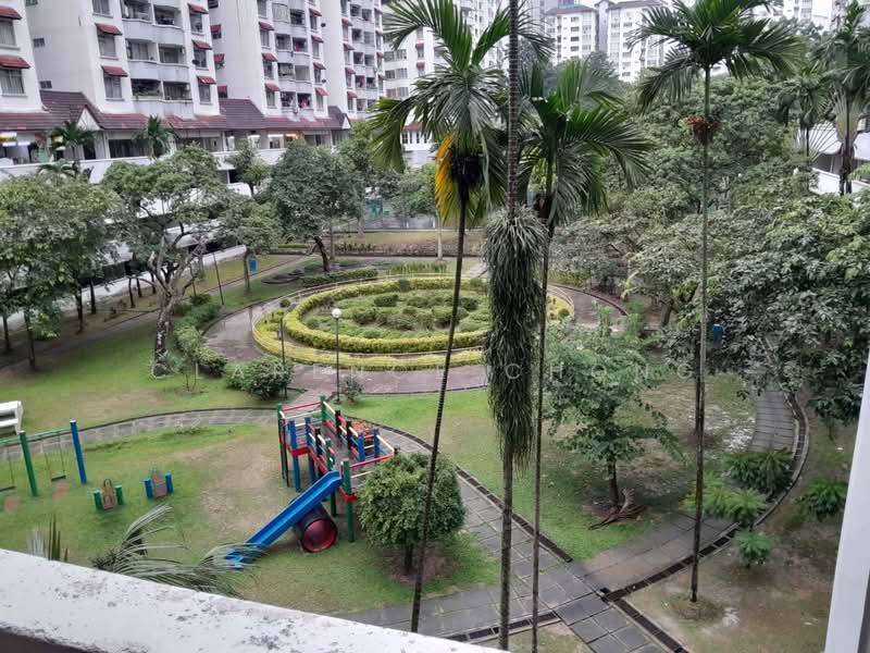 Kondominium untuk Disewa di Bukit OUG Condominiums - Clarence Chong - Exterior - PropertyGuru.com.my