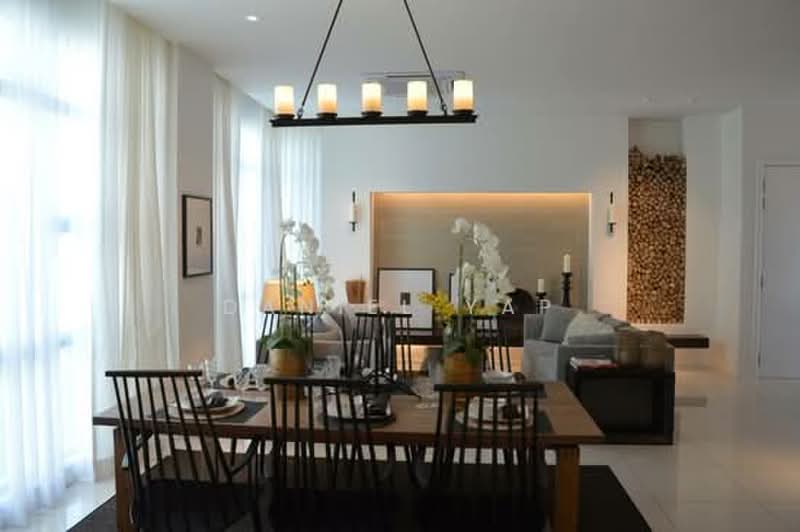 Rumah Banglo untuk Dijual di Kota Emerald (Rawang) - Daniel Yap - Dining Room - PropertyGuru.com.my