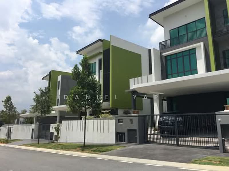 Rumah Banglo untuk Dijual di Kota Emerald (Rawang) - Daniel Yap - Exterior - PropertyGuru.com.my
