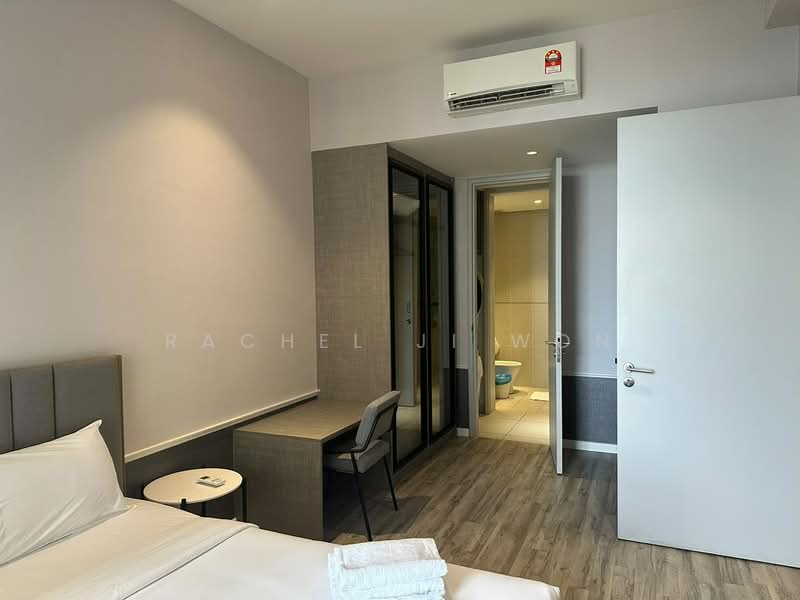 Servis Apartment untuk Disewa di Millerz Square Serviced Residence - Rachel Ji Won - Bedroom - PropertyGuru.com.my