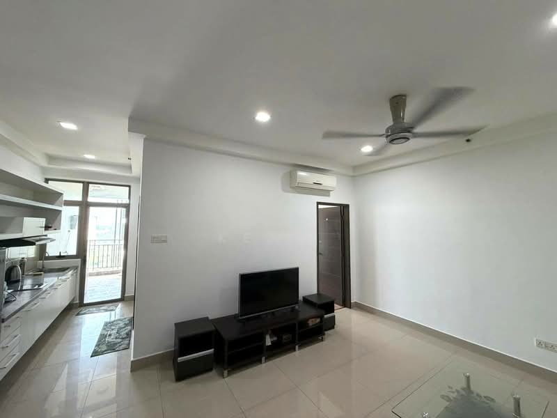 Condominium for Rent at Shaftsbury Residence - Kew . - Living Room - PropertyGuru.com.my