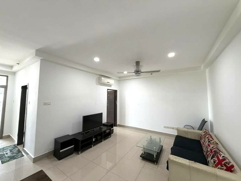 Condominium for Rent at Shaftsbury Residence - Kew . - Living Room - PropertyGuru.com.my