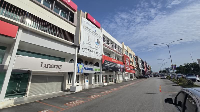 Shop for Rent in SS 21, Damansara Utama (Petaling Jaya) - Elly Tan - PropertyGuru.com.my