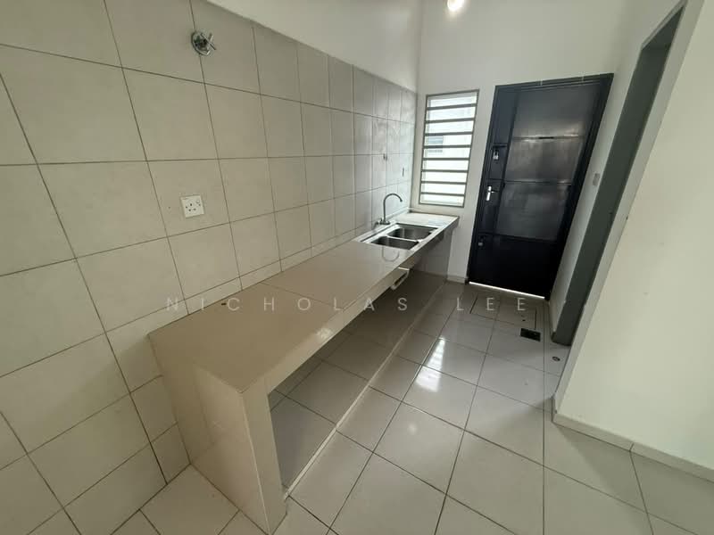 Rumah Teres 1 Tingkat untuk Disewa di Bandar Meru Raya (Ipoh) - Nicholas Lee - Kitchen - PropertyGuru.com.my