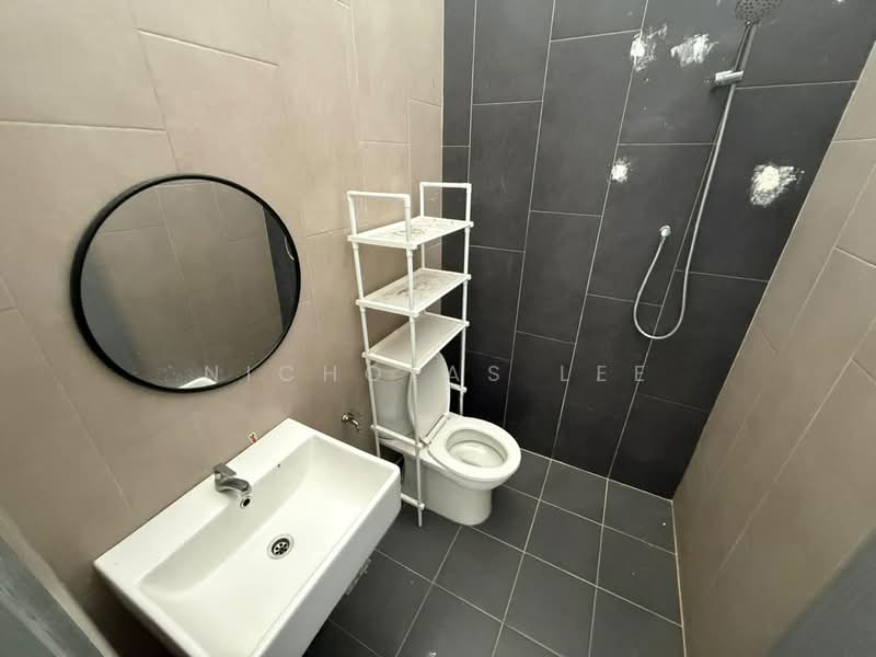 Rumah Teres 1 Tingkat untuk Disewa di Bandar Meru Raya (Ipoh) - Nicholas Lee - Bathroom - PropertyGuru.com.my