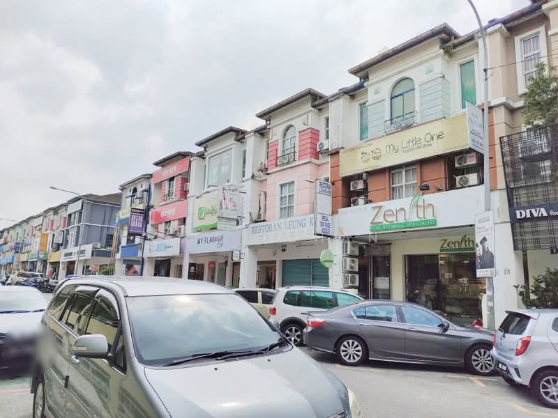 Kedai / Pejabat untuk Disewa di Taipan Business Centre (Subang Jaya) - Abby Chan - Exterior - PropertyGuru.com.my