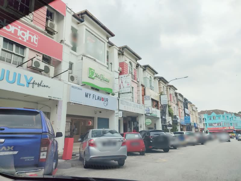 Kedai / Pejabat untuk Disewa di Taipan Business Centre (Subang Jaya) - Abby Chan - Exterior - PropertyGuru.com.my